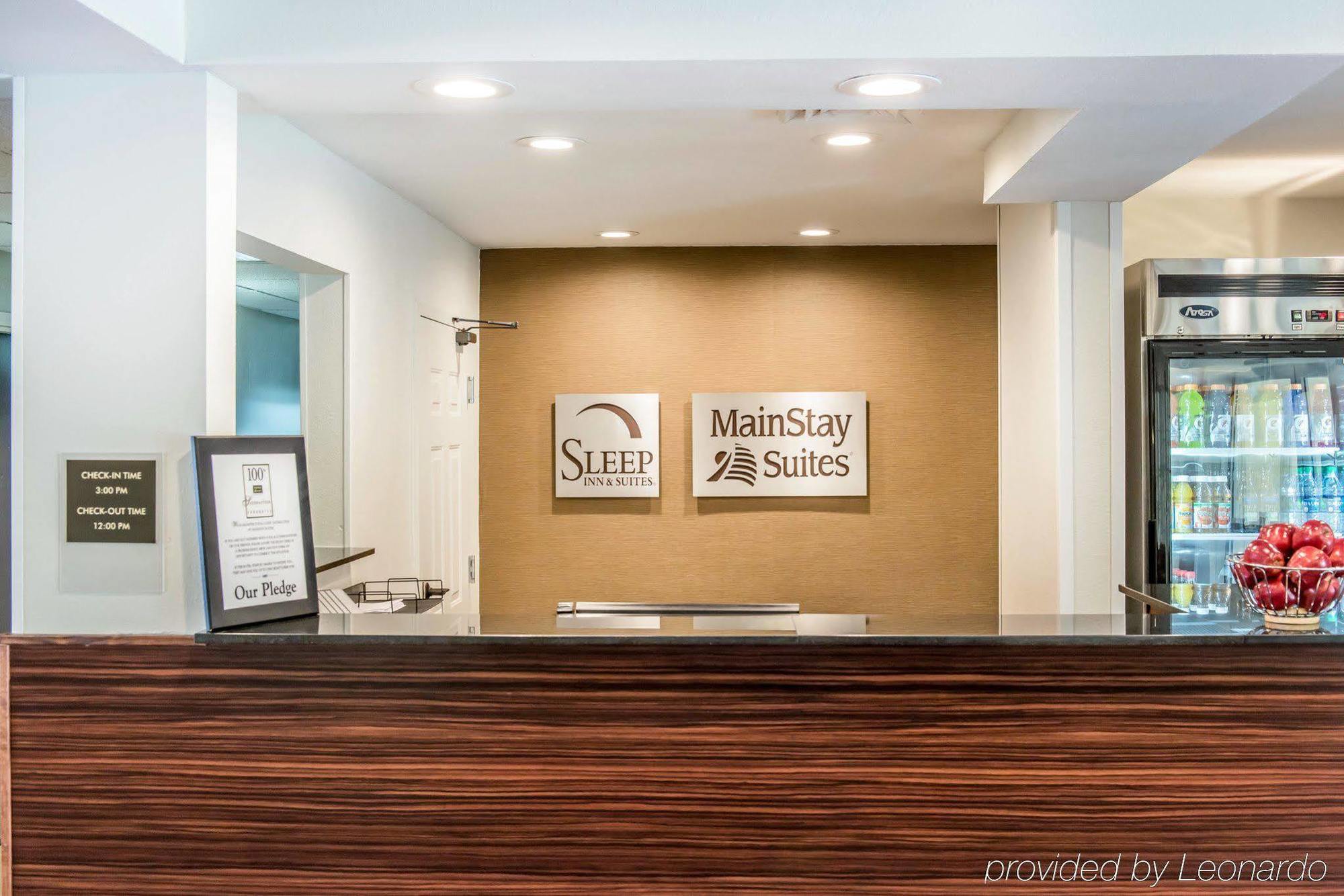 Mainstay Suites Pittsburgh Airport Robinson Township Εξωτερικό φωτογραφία